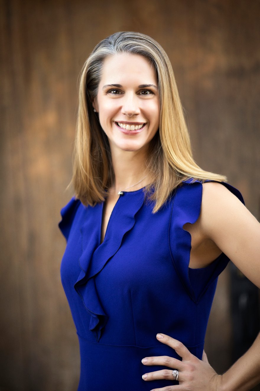 Portrait of Heidi Connal